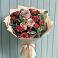 Букет цветов из: Гвоздики и Розы в Мишеронский