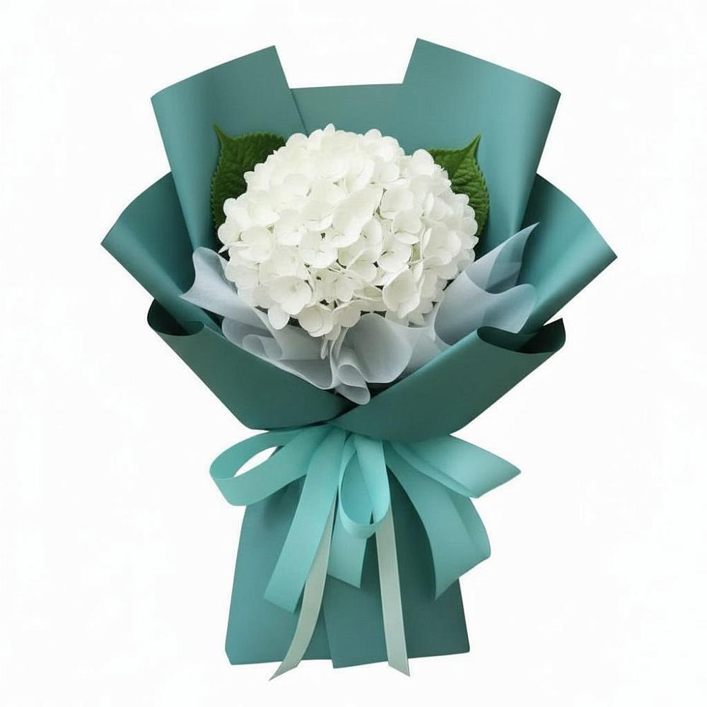 Букет цветов из: Гортензия в Мишеронский