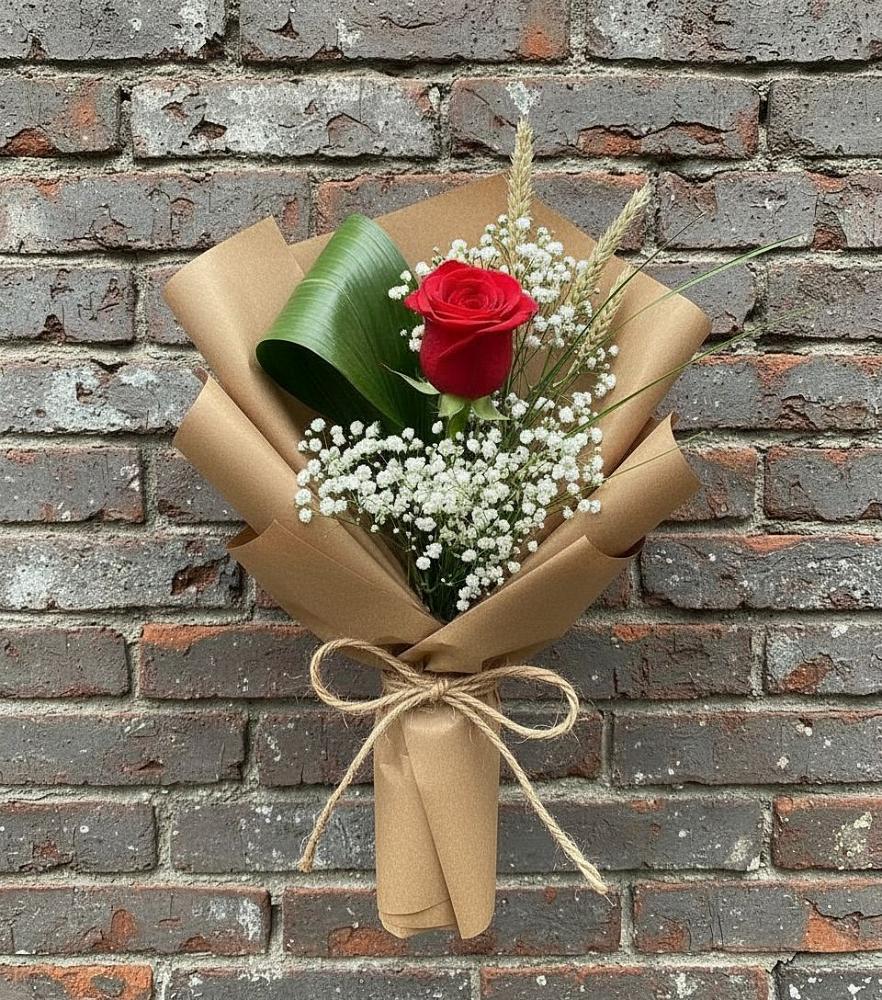 Букет цветов из: Розы в Мишеронский