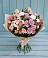 Букет цветов из: Хризантемы, Розы и Альстромерии в Мишеронский