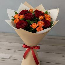 Букет Любовь и восторг #REPLACE_PRED# Мишеронский