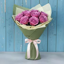 Букет Розы Фёрст Леди в Мишеронский