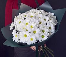 Букет цветов из:  Хризантемы #REPLACE_PRED# Мишеронский