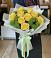 Букет цветов из: Хризантемы и Розы в Мишеронский