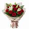 Букет цветов из: Лилии и Розы в Мишеронский