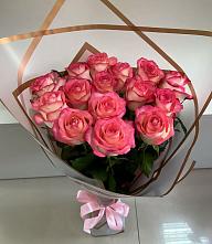 Букет Розовые розы Сеньорита #REPLACE_PRED# Мишеронский