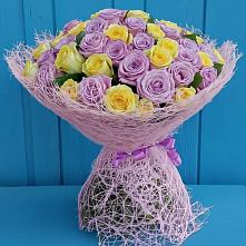 Букет 101 Волшебный Миг #REPLACE_PRED# Мишеронский