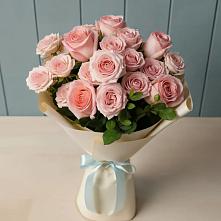 Букет Розовый шарм в Мишеронский