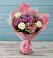 Букет цветов из: Герберы в Мишеронский