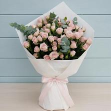 Букет цветов из:  Розы в Мишеронский