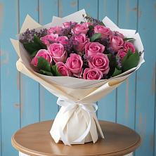 Букет цветов из:  Розы в Мишеронский